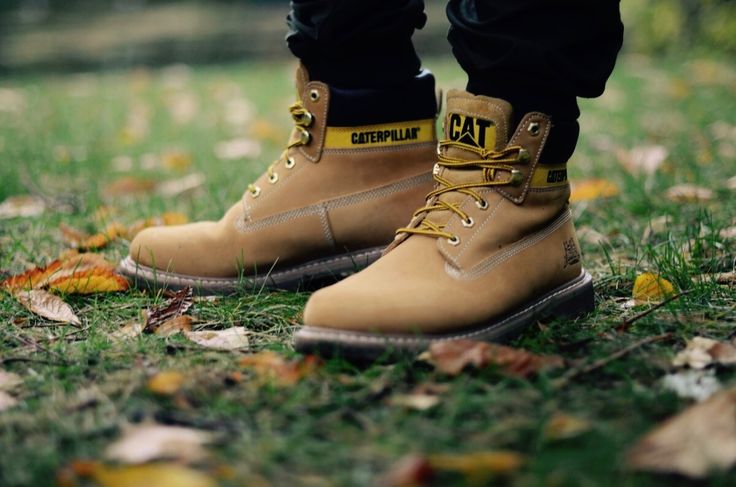 Caterpillar Colorado 6" Mens Boots | Caterpillar boots, Boots men, Mens  heeled boots