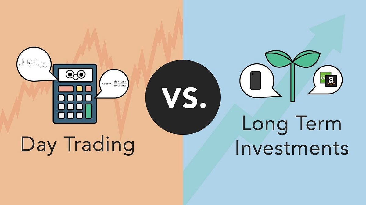 Trading vs. Investing: Christian Perspective | by Clugardo | Christian Perspectives: Society and Life | Medium