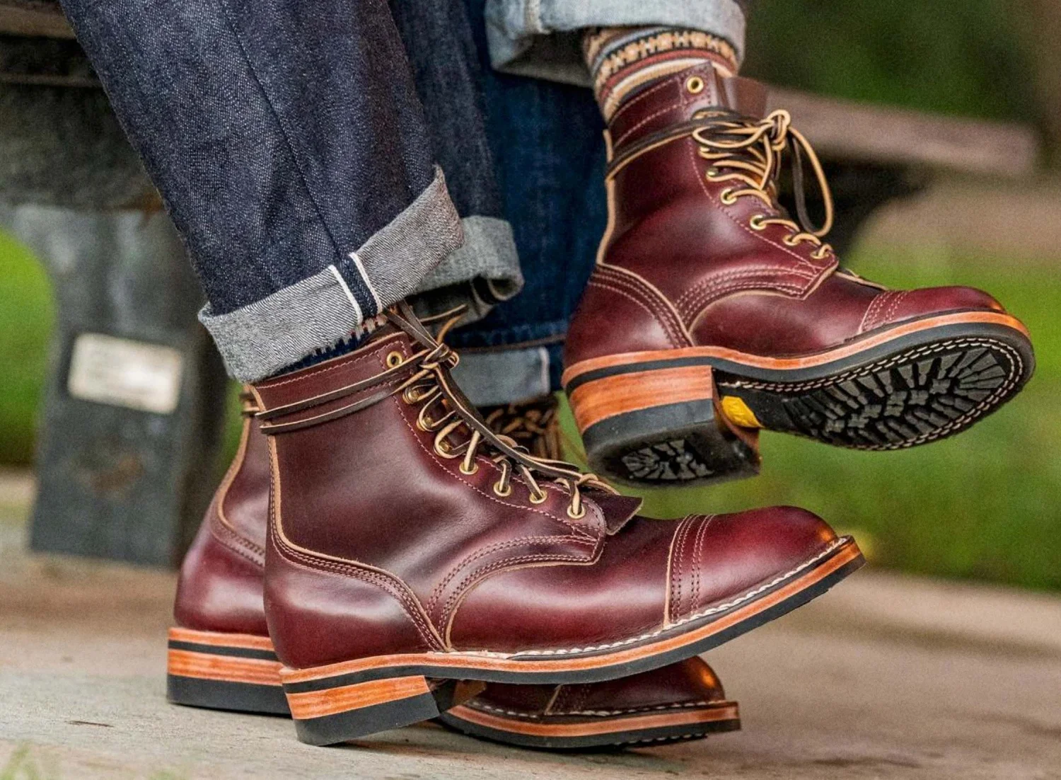 Nicks Handmade Boots Since 1964 — SEATTLE FASHION COLLECTIVE