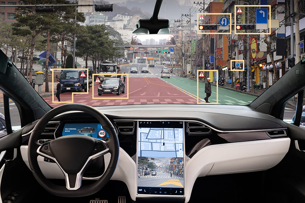 How Tesla Is Using Artificial Intelligence to Create The Autonomous Cars Of The Future | Bernard Marr