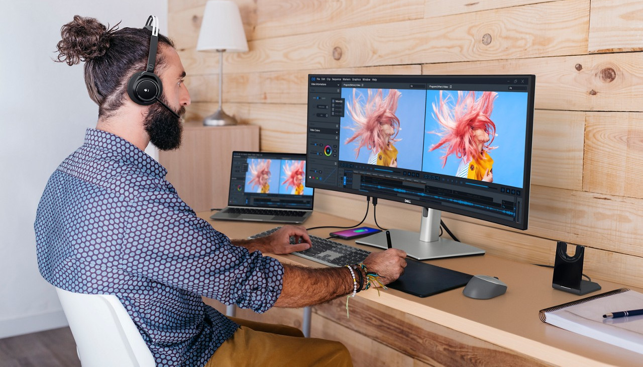 Dell Technologies Introduces More "World's First's" Collaboration Tools | Dell USA