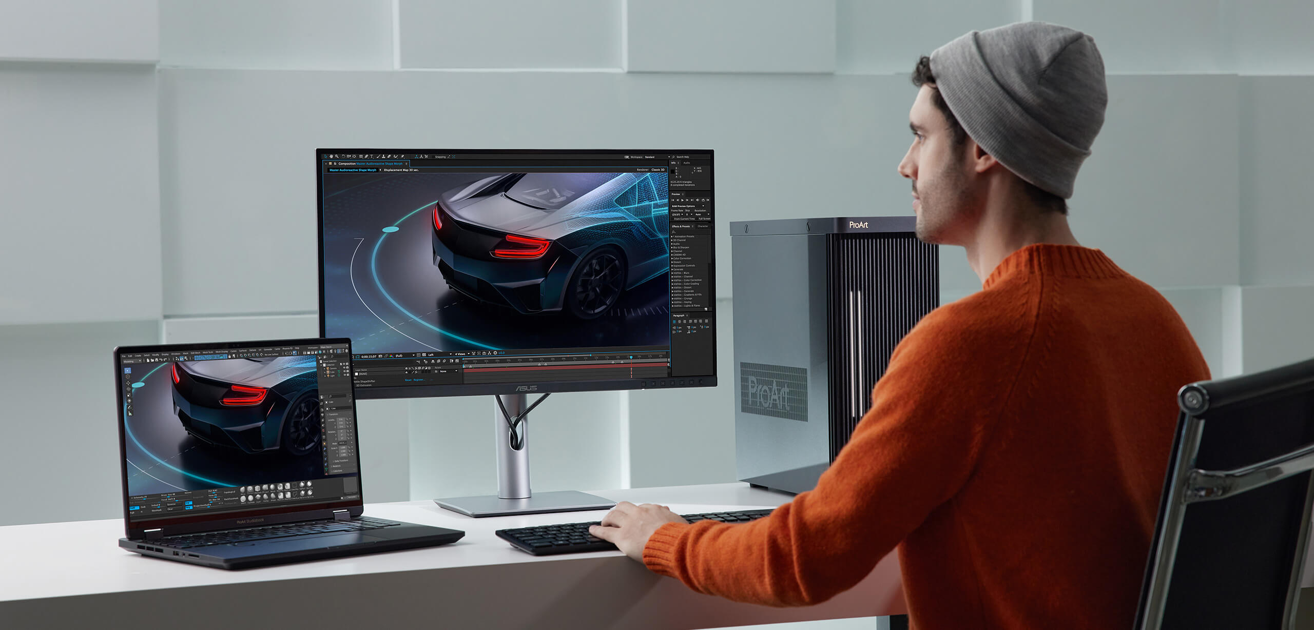 ProArt Display PA279CRV|Monitors|ASUS Global