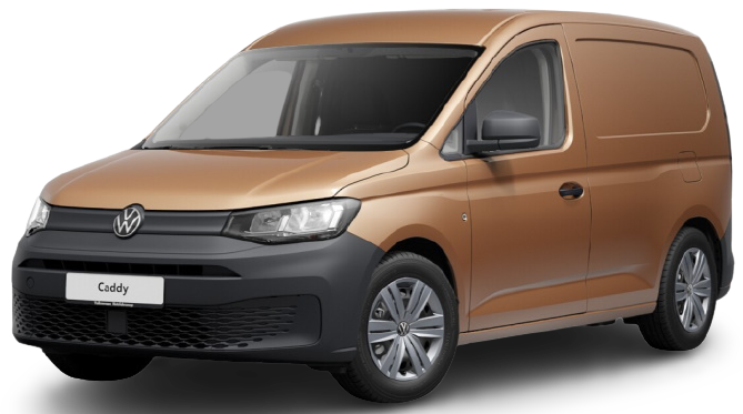 Volkswagen Caddy Cargo na operativní leasing OlfinCar za