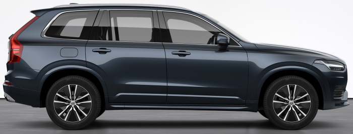 Volvo XC90 na operativní leasing OlfinCar za hotové