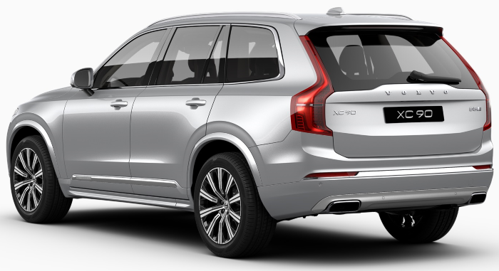 Volvo XC90 na operativní leasing OlfinCar za hotové