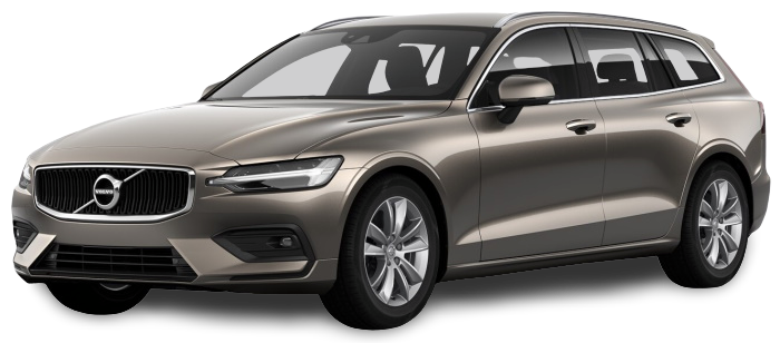 Volvo V60 na operativní leasing OlfinCar za hotové