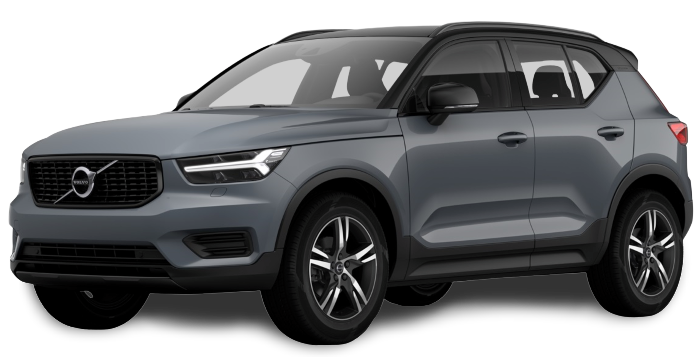 Volvo XC40 na operativní leasing OlfinCar za hotové