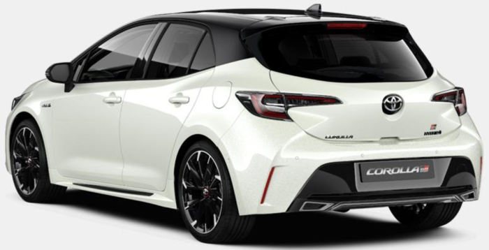 Toyota Corolla Hatchback za hotové OlfinCar