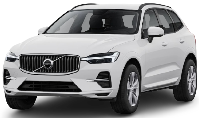 Volvo XC60 na operativní leasing OlfinCar za hotové