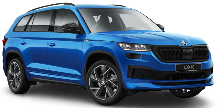 Kodiaq Sportline Exclusive