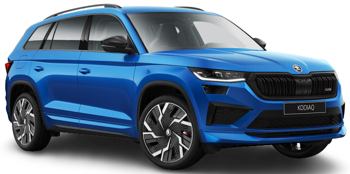 Kodiaq RS Challenge