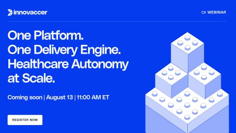 One Platform. One Delivery Engine. Healthcare Autonomy at Scale.
