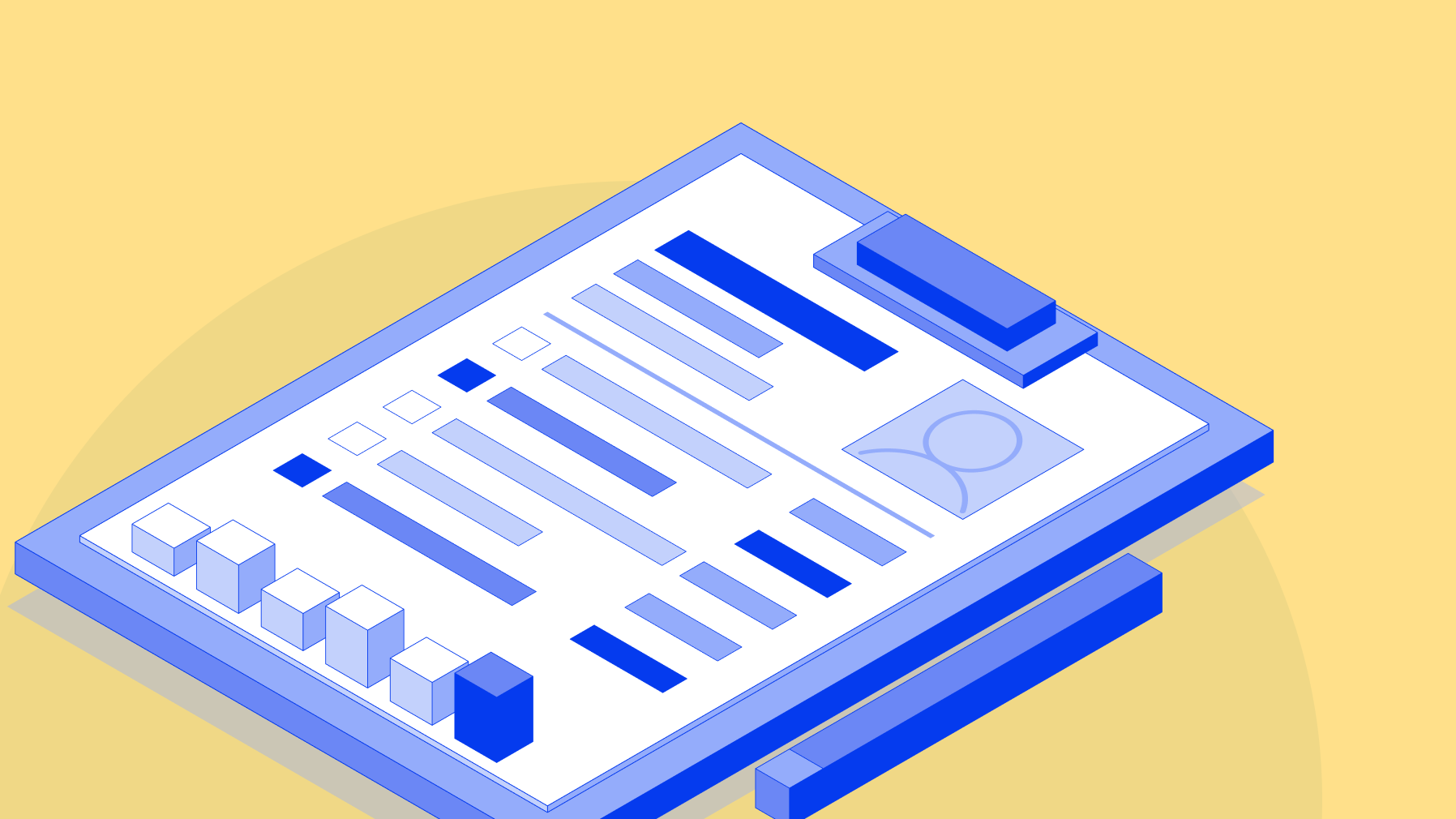 Your dashboard has a hundred metrics, but only four move the number