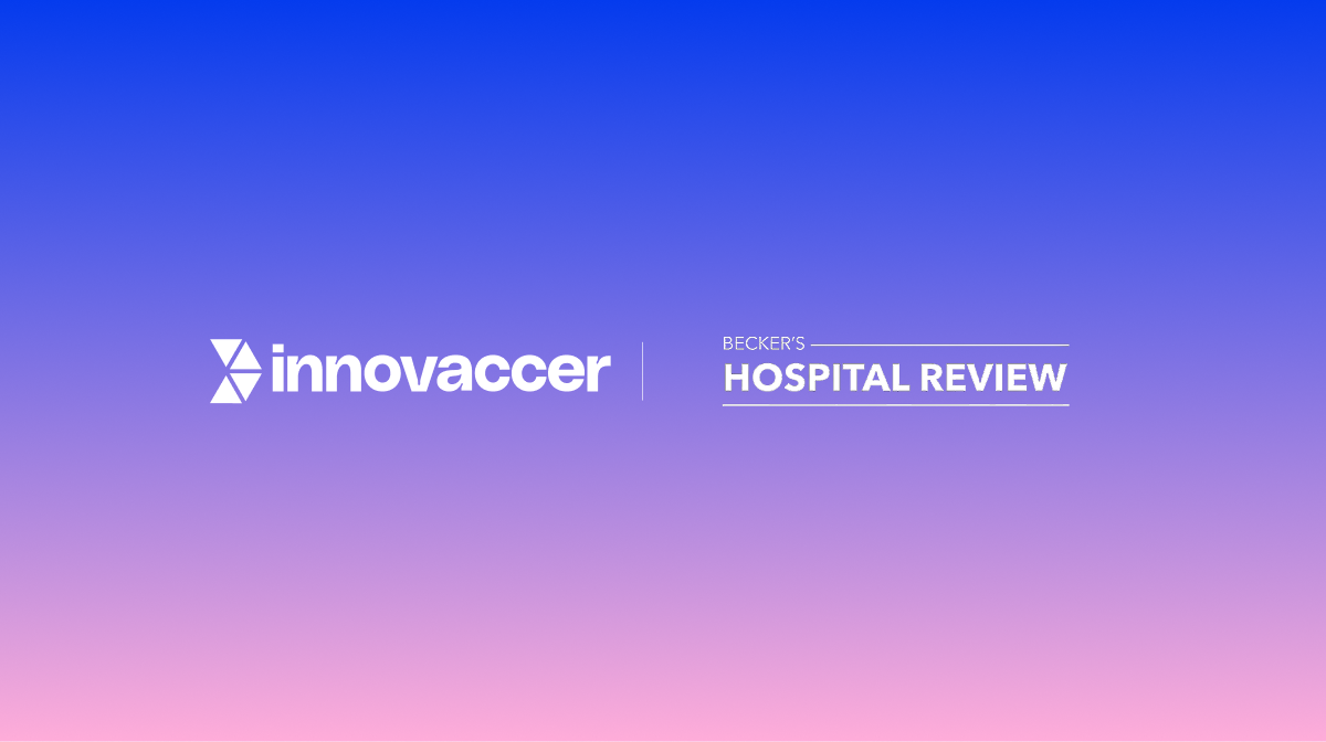 <b><span style="color:#000000">Innovaccer Co-Founders Abhinav Shashank and Sandeep Gupta Named to Becker's "Rising Stars: Healthcare Leaders Under 40" for 2026</span></b>