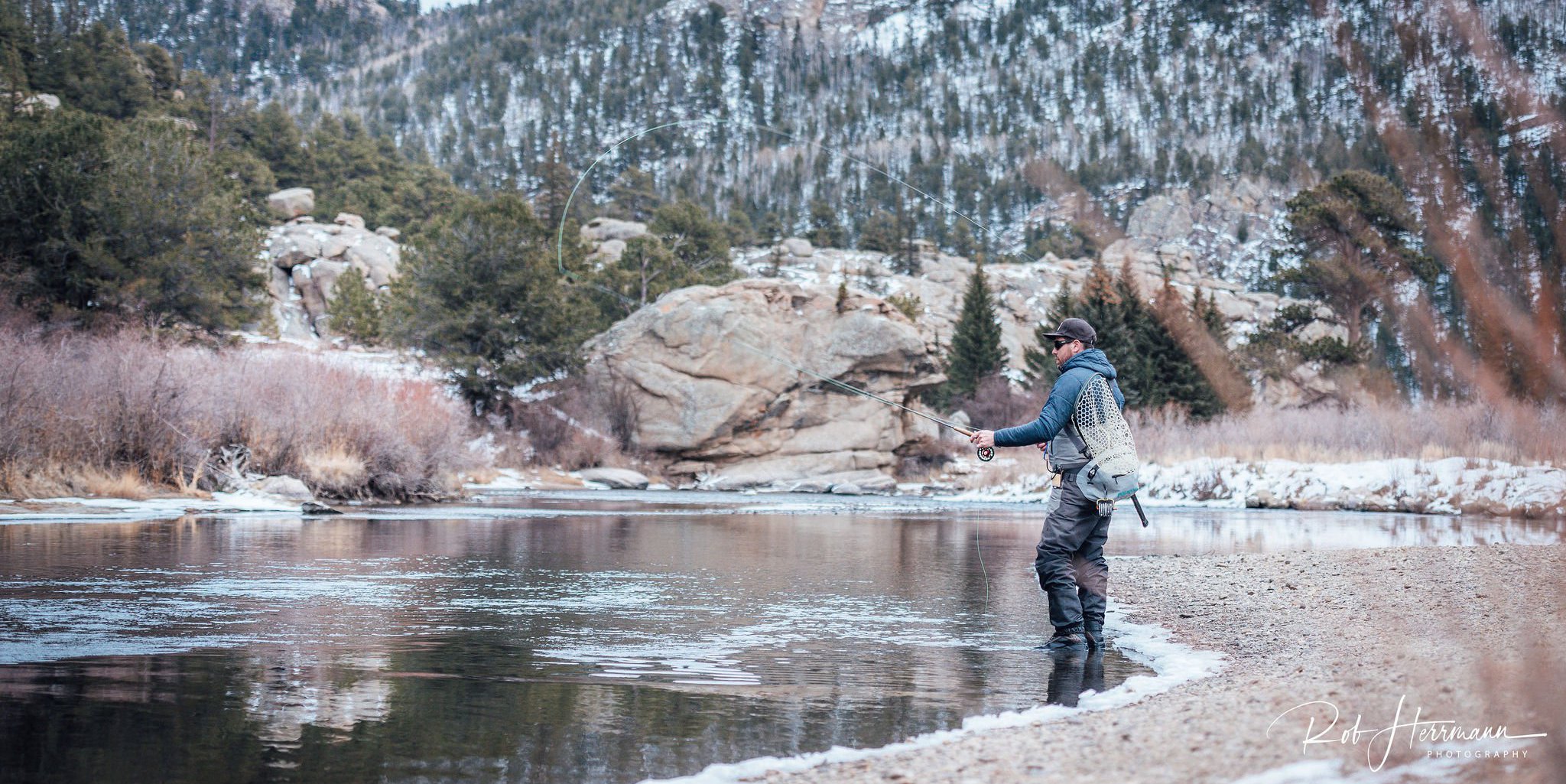 Fly Fishing Reports