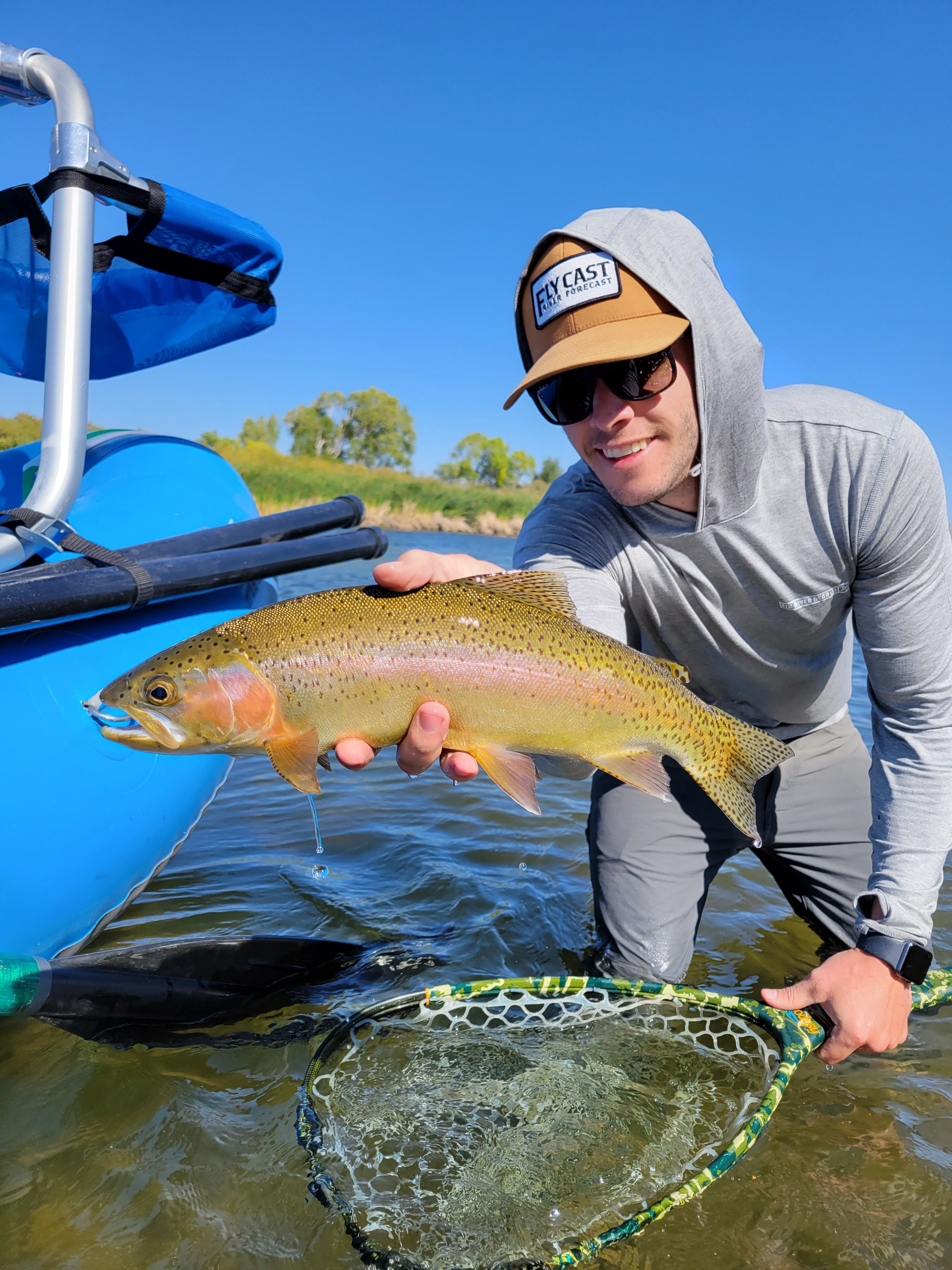 Grey Reef Fly Fishing