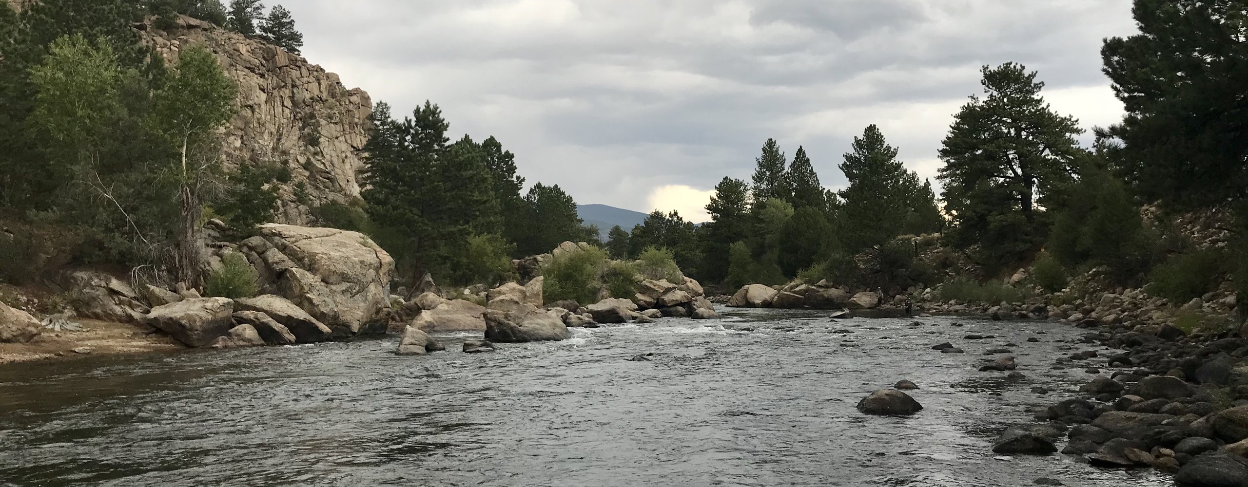 Upper Arkansas River