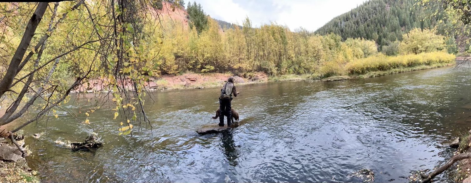 Destination Trout  Fryingpan River 