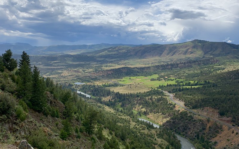 Colorado Fly Fishing Reports