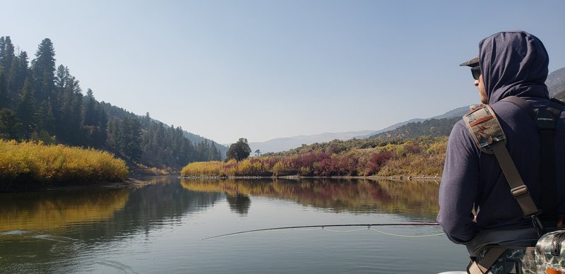 Colorado Float fishing