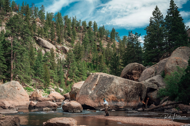 South Platte Flow Dynamics