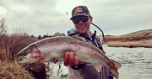 Colorado Trout Hunters Summer Fishing Clinic