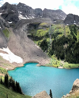 Alpine Lakes