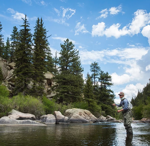 6 Colorado Rivers, Creeks and Lakes for Fly Fishing Beginners