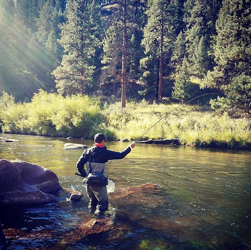 South Platte Deckers