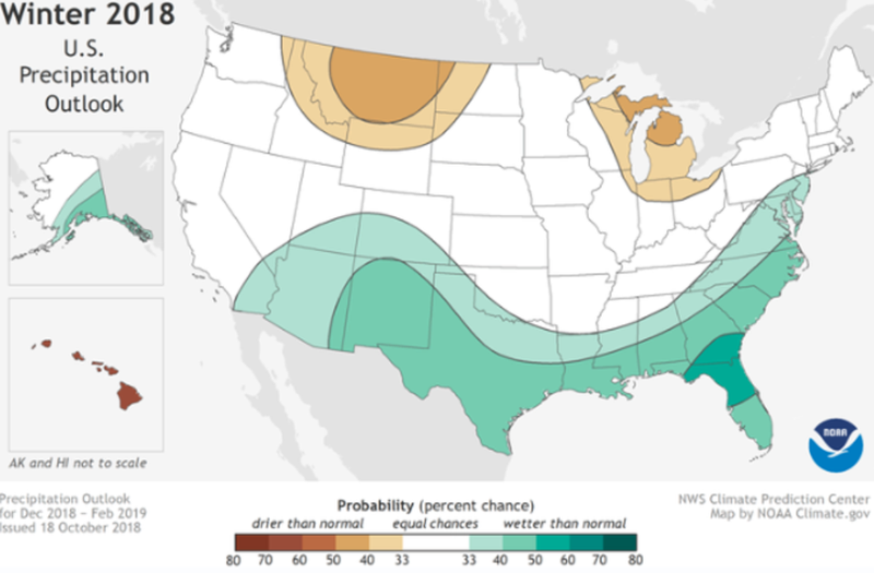 Colorado Winter Outlook