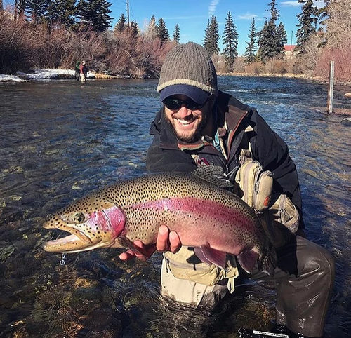 Blue River Silverthorne