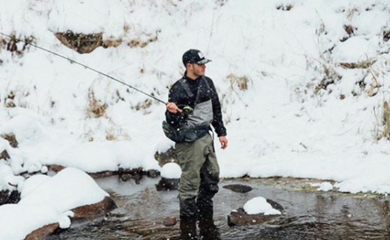 Winter Fly Fishing