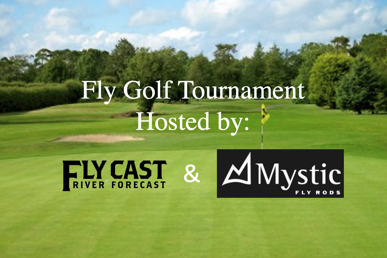 Fly Golf Tournament: Hosted by FlyCast and Mystic Outdoors