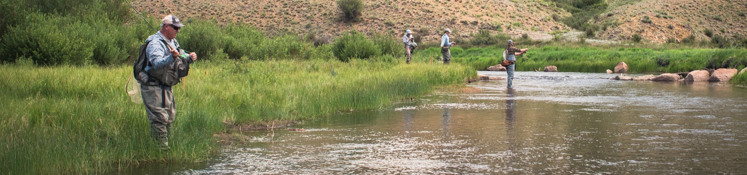 Tarryall Creek