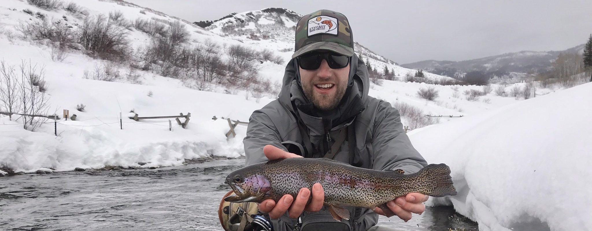 Taylor River Fishing Report: Early June 2021