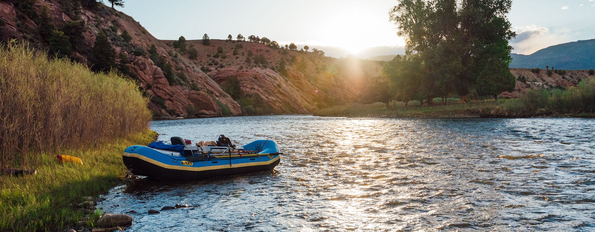 Middle School / Upper School Fly Fishing Trip - Colorado Academy - Waldo  Photos