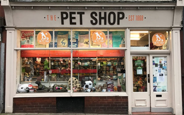 Como escolher o ponto de vendas para sua pet shop