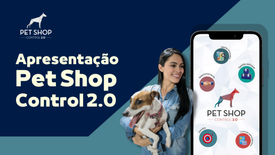 Saiba mais sobre o Pet Shop Control Saiba mais sobre o Pet Shop Control