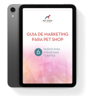 [eBook] Marketing para Pet Shop