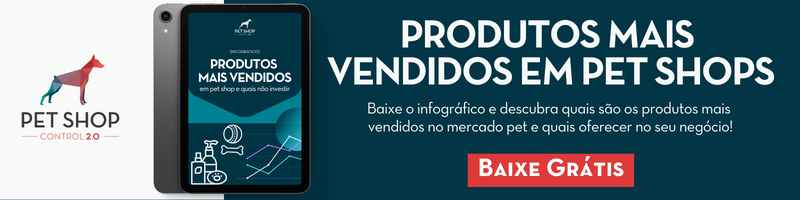 infográfico PRODUTOS MAIS VENDIDOS