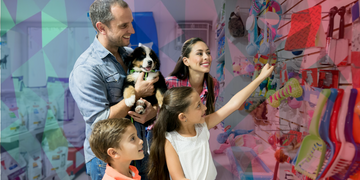 Organização de Pet Shop: do PDV à Experiência do Cliente