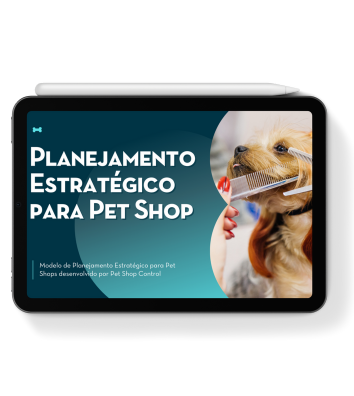 [Template] Planejamento Estratégico para Pet Shops