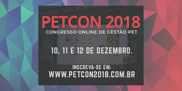 PETCON: Congresso Online Nacional de Gestão Pet
