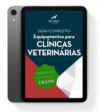 [Checklist] Equipamentos para Clínicas Veterinárias