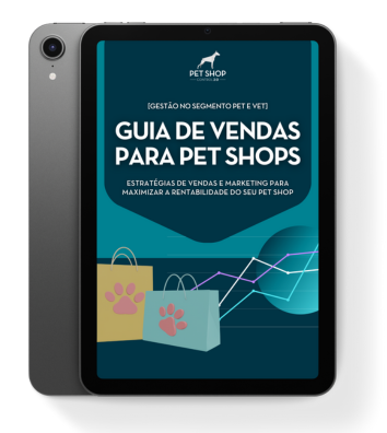 [eBook] Guia de Vendas para Pet Shops