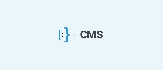 CMS - Gestão de conteúdo do site