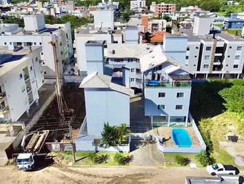 Apartamento - Residencial Vitória - Praia de Palmas Apartamento - Residencial Vitória - Praia de Palmas