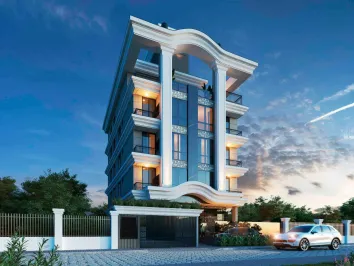 Empreendimento – Eleganza Residence – Praia Grande Empreendimento – Eleganza Residence – Praia Grande