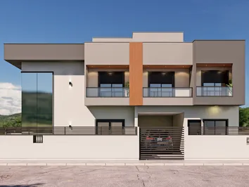 Sobrado Residencial Terra Firme Sobrado Residencial Terra Firme