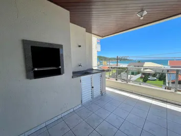 Apartamento com vista mar 